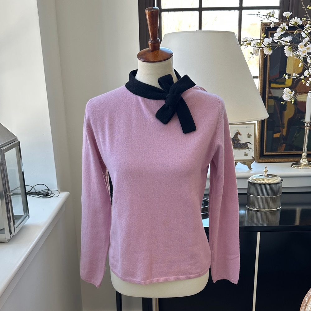 Didier Ronsard Cashmere Sweater Size M